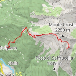 thumbnail for Rifugio Chiadinas