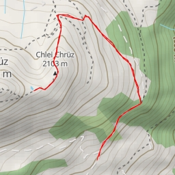 thumbnail for Valpunstrasse - Luzein