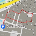 thumbnail for Place Rossetti - Nice