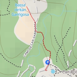 thumbnail for Bassa de can Garrigosa