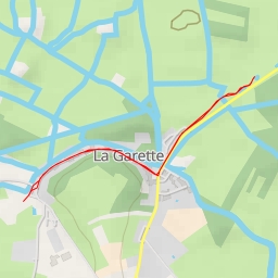 thumbnail for Route de la Garette - Route de la Garette