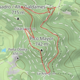 thumbnail for Pico Mayor