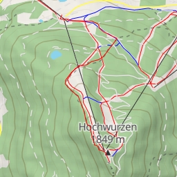 thumbnail for Hochwurzenstraße