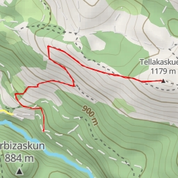 thumbnail for Tellakaskueta