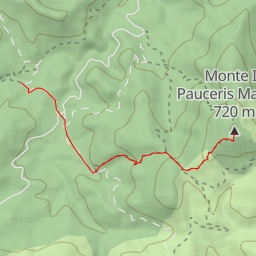 thumbnail for Monte Is Pauceris Mannus