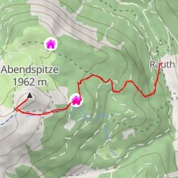 thumbnail for Abendspitze