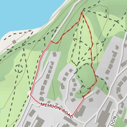 thumbnail for Ffordd Siliwen - Bangor