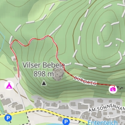 thumbnail for Burgweg - Burgweg
