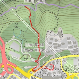 thumbnail for 蜂箱徑 - 九龍 Kowloon