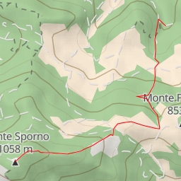 thumbnail for Monte Sporno