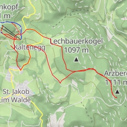 thumbnail for Arzberghütte