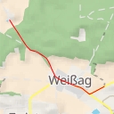 thumbnail for Weißager Dorfstraße - Luckaitztal