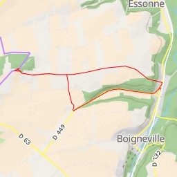 thumbnail for Butte de Champmotteux