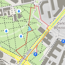 thumbnail for Via Filippo Sassetti - Milano