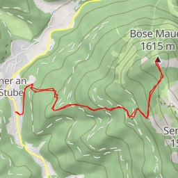 thumbnail for Böse Mauer