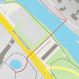 thumbnail for Jardin des Plantes - Boulevard Chasseigne - Poitiers