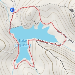 thumbnail for Lake Lagunitas