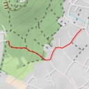 thumbnail for Fort de Guentrange - Boucle des Lièvres