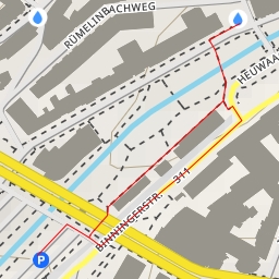 thumbnail for Birsigstrasse - Basel