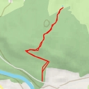 thumbnail for old mining activity or natural sinkkholes - East Dib Road