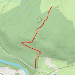 thumbnail for old mining activity or natural sinkkholes - East Dib Road