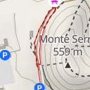 thumbnail for Via Dietro Serra