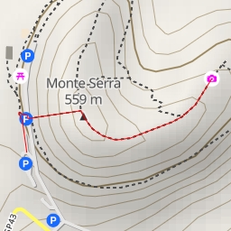 thumbnail for Via Padre Pio