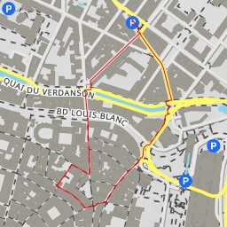 thumbnail for Rue du Plan de l'Olivier - Montpellier