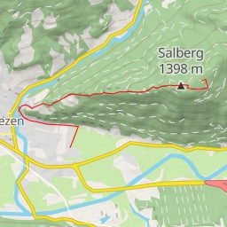 thumbnail for Richtfunksender Salberg - Gesäusestraße