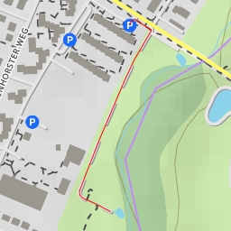 thumbnail for Utechter Weg - Lübeck