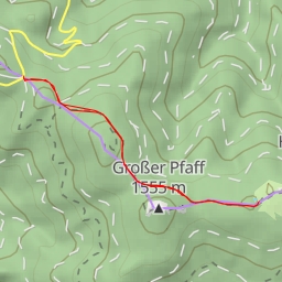 thumbnail for Kardinal-Nagl-Steig - Kardinal-Nagl-Steig