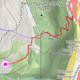 thumbnail for Sattelalm Alm - Malga Sella