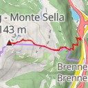 thumbnail for Sattelberg - Monte Sella