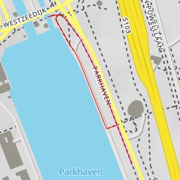 thumbnail for 2e Parkhavenbrug - Westzeedijk - Rotterdam