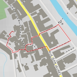 thumbnail for Montée du Belvédère - Vals-les-Bains