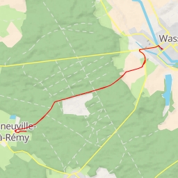 thumbnail for Impasse de la Houpette - Impasse de la Houpette