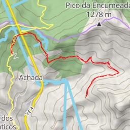 thumbnail for PR12 Desvio até Abril 2024. Caminho Real da Encumeada