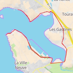 thumbnail for Route de la Pointe-du-Puits