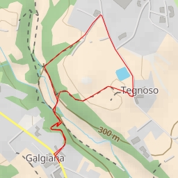 thumbnail for laghetto Tegnoso