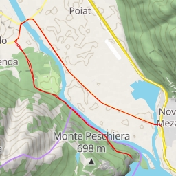 thumbnail for Salto delle Capre