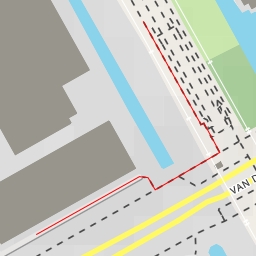 thumbnail for Van der Madeweg - Van der Madeweg - Amsterdam-Duivendrecht