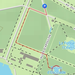 thumbnail for Allée des Prés