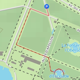 thumbnail for Allée des Prés