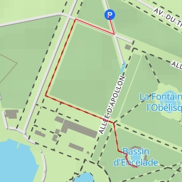 thumbnail for Allée des Prés