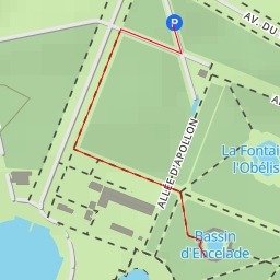 thumbnail for Allée des Prés