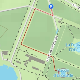 thumbnail for Allée des Prés