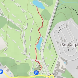 thumbnail for Golf de Son Quint - Carrer Menut - Palma