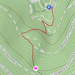 thumbnail for Felsenmeerweg - Heidelberg