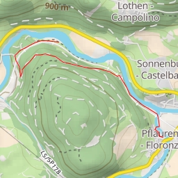 thumbnail for Stausee Kniepass