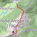 thumbnail for Große Arnspitze